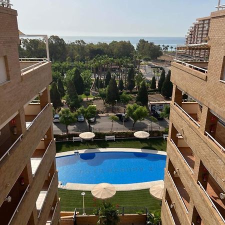Sea View Apartment Costa Azahar I Marina dOr El Borseral Bagian luar foto