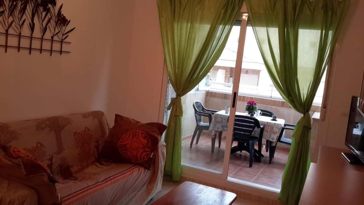 Sea View Apartment Costa Azahar I Marina dOr El Borseral Bagian luar foto