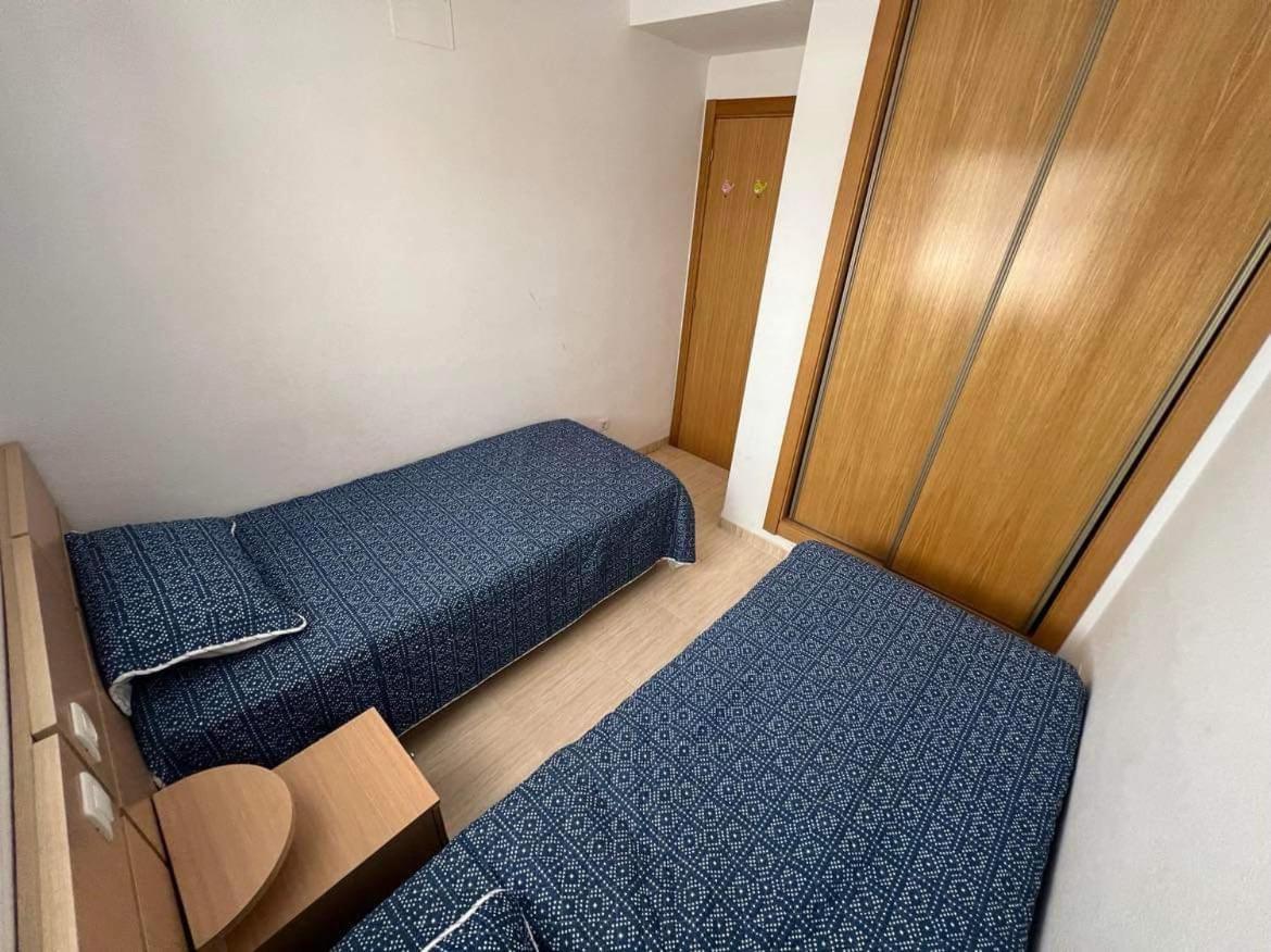 Sea View Apartment Costa Azahar I Marina dOr El Borseral Bagian luar foto