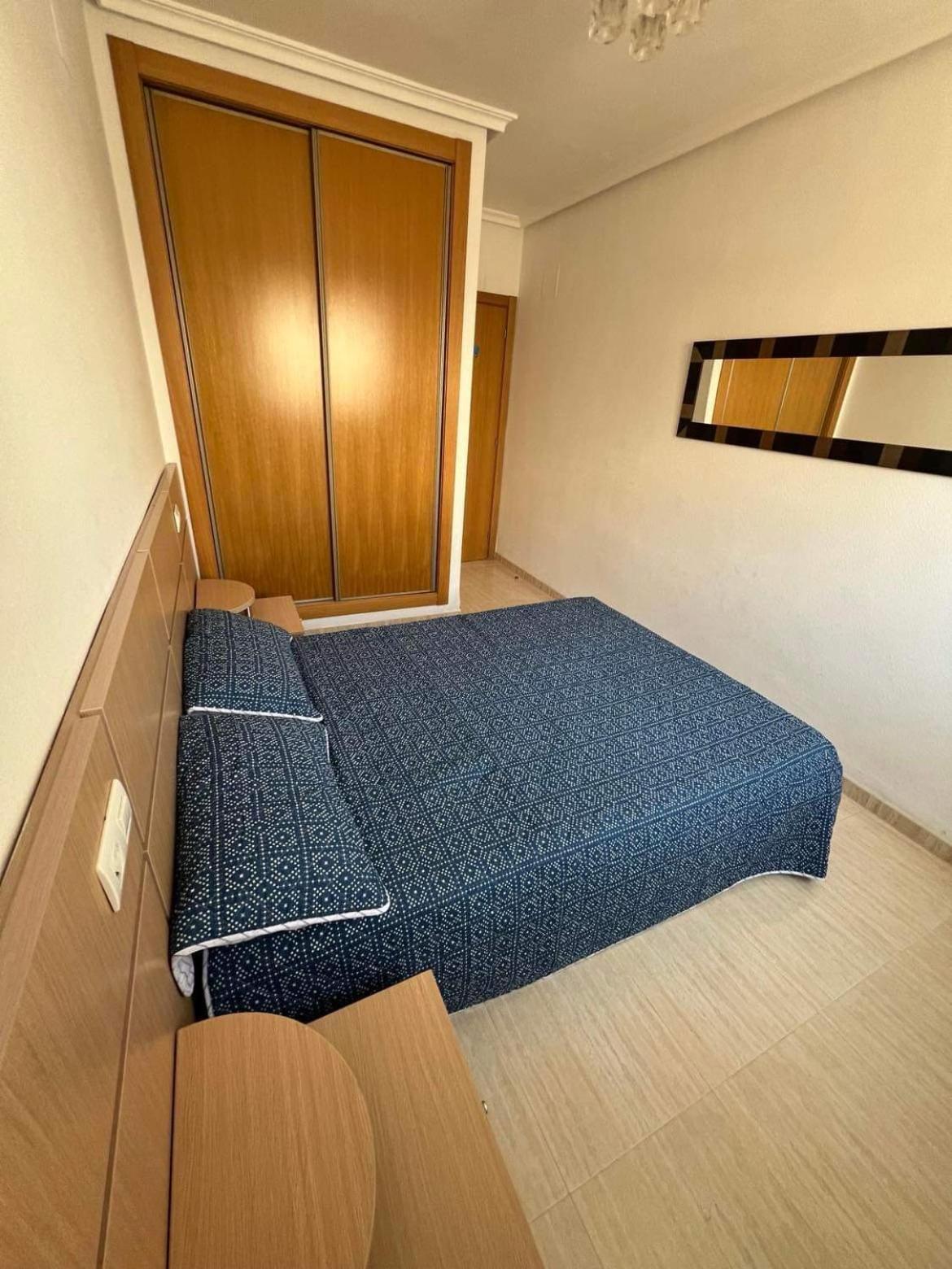 Sea View Apartment Costa Azahar I Marina dOr El Borseral Bagian luar foto