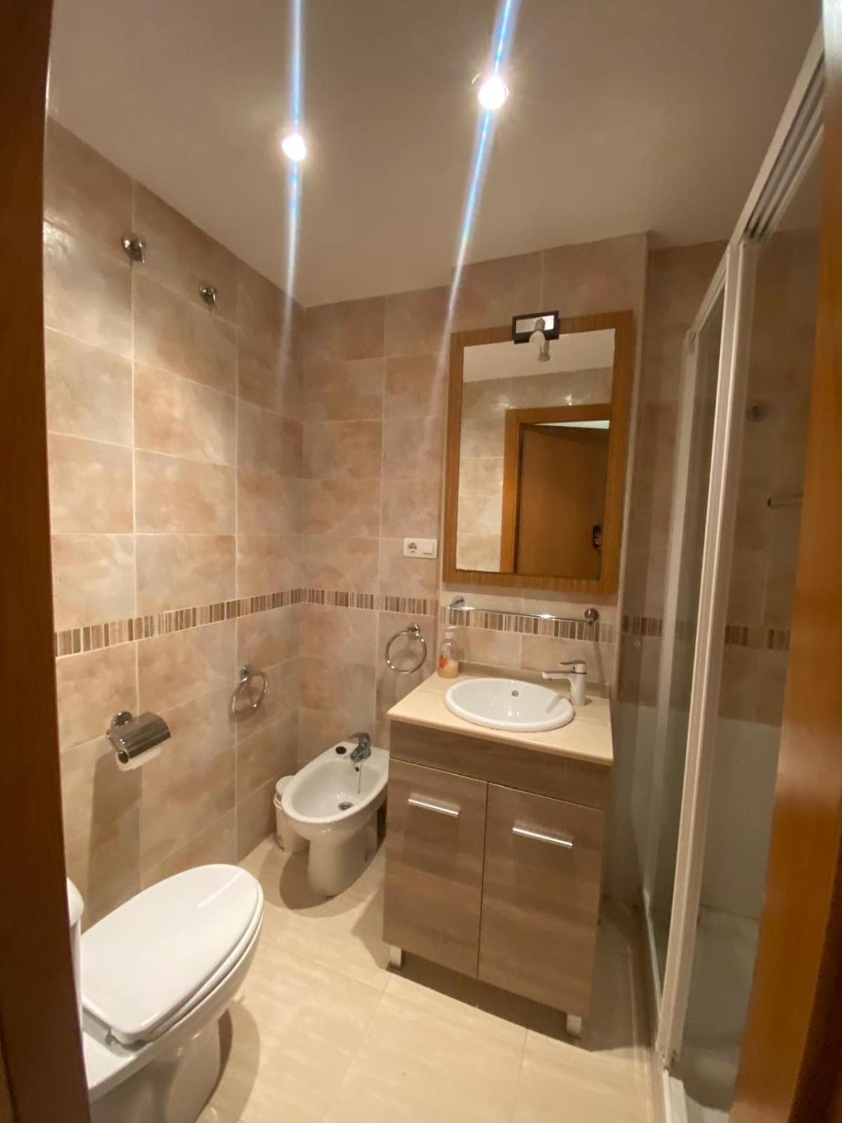 Sea View Apartment Costa Azahar I Marina dOr El Borseral Bagian luar foto